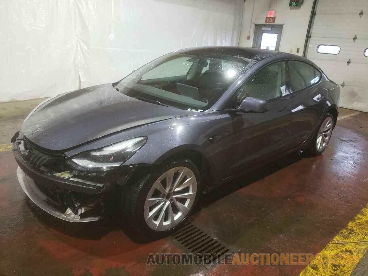 5YJ3E1EA9PF439084 TESLA MODEL 3 2023