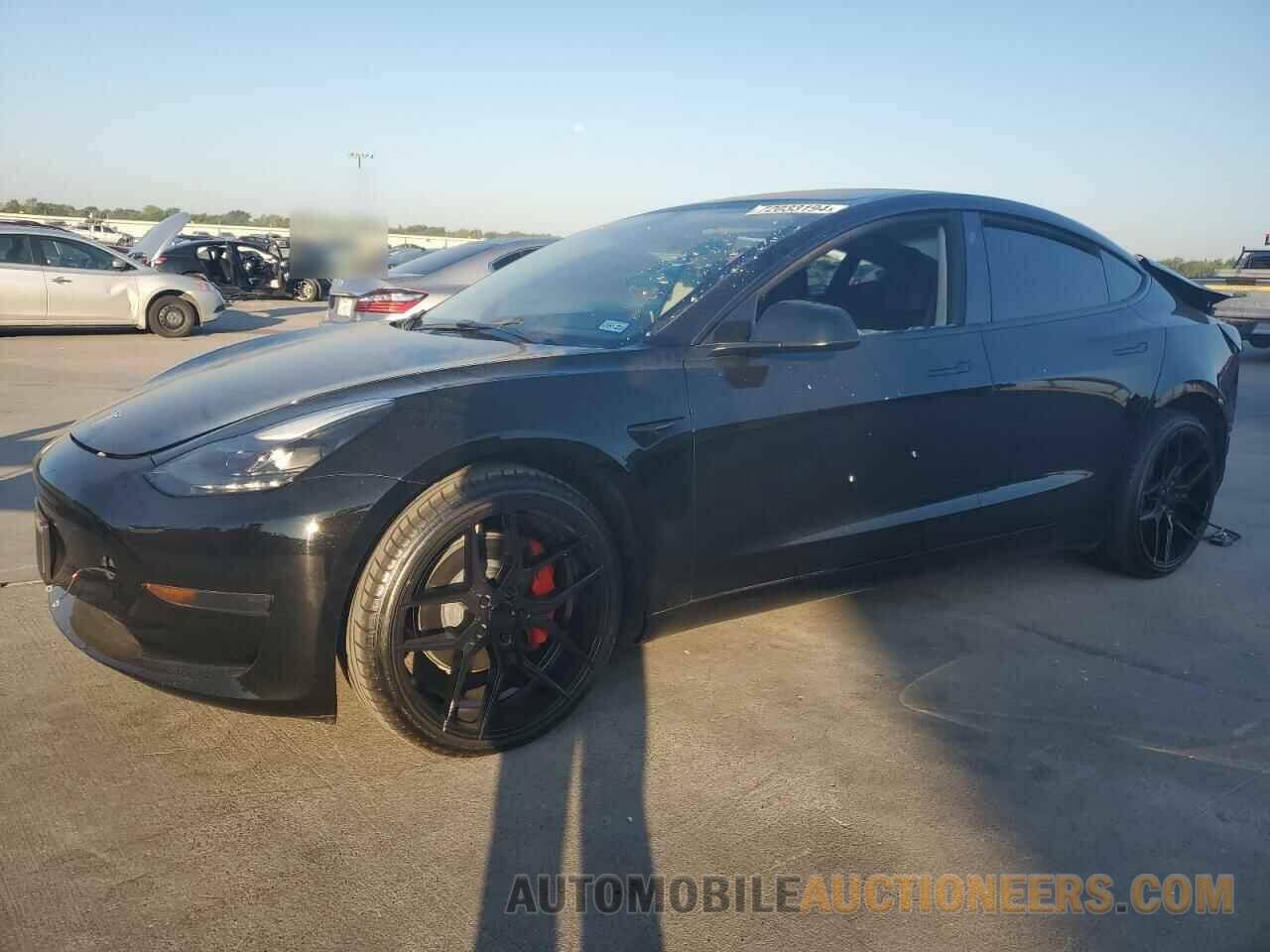 5YJ3E1EA9PF439375 TESLA MODEL 3 2023