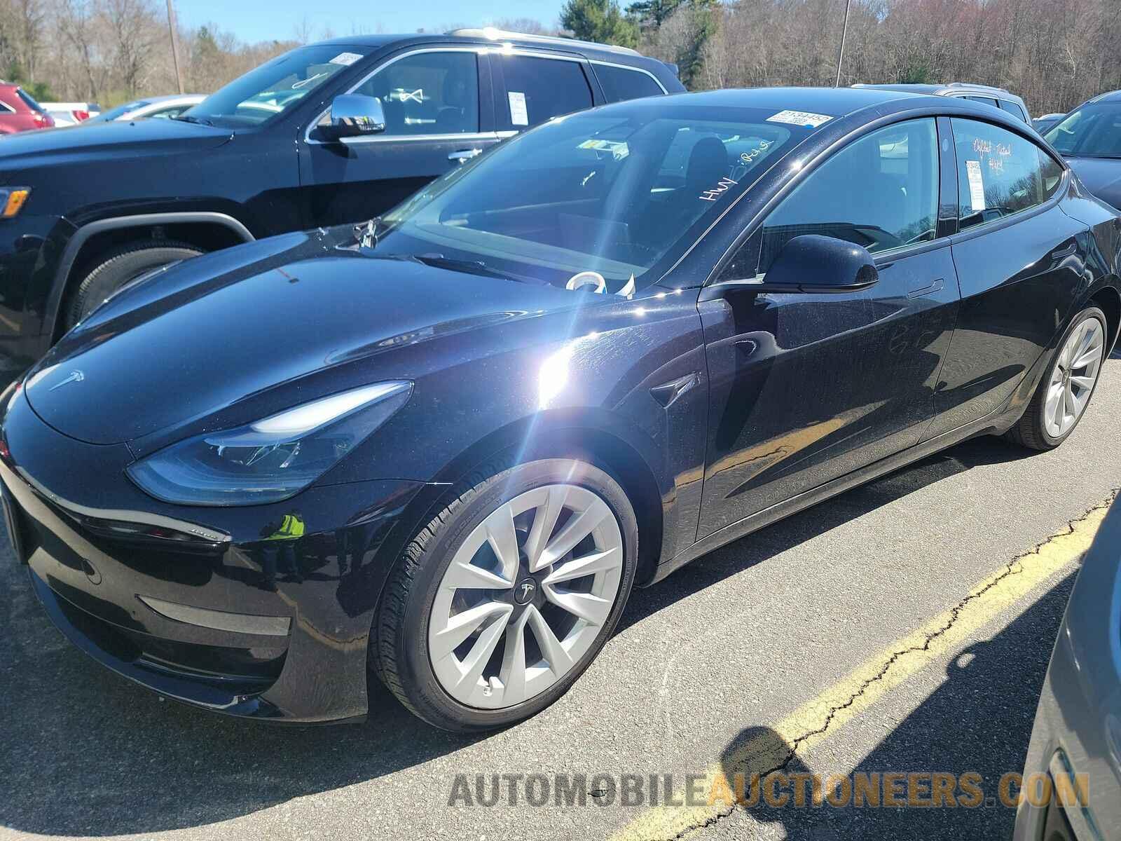 5YJ3E1EA9PF446665 Tesla Model 3 2023