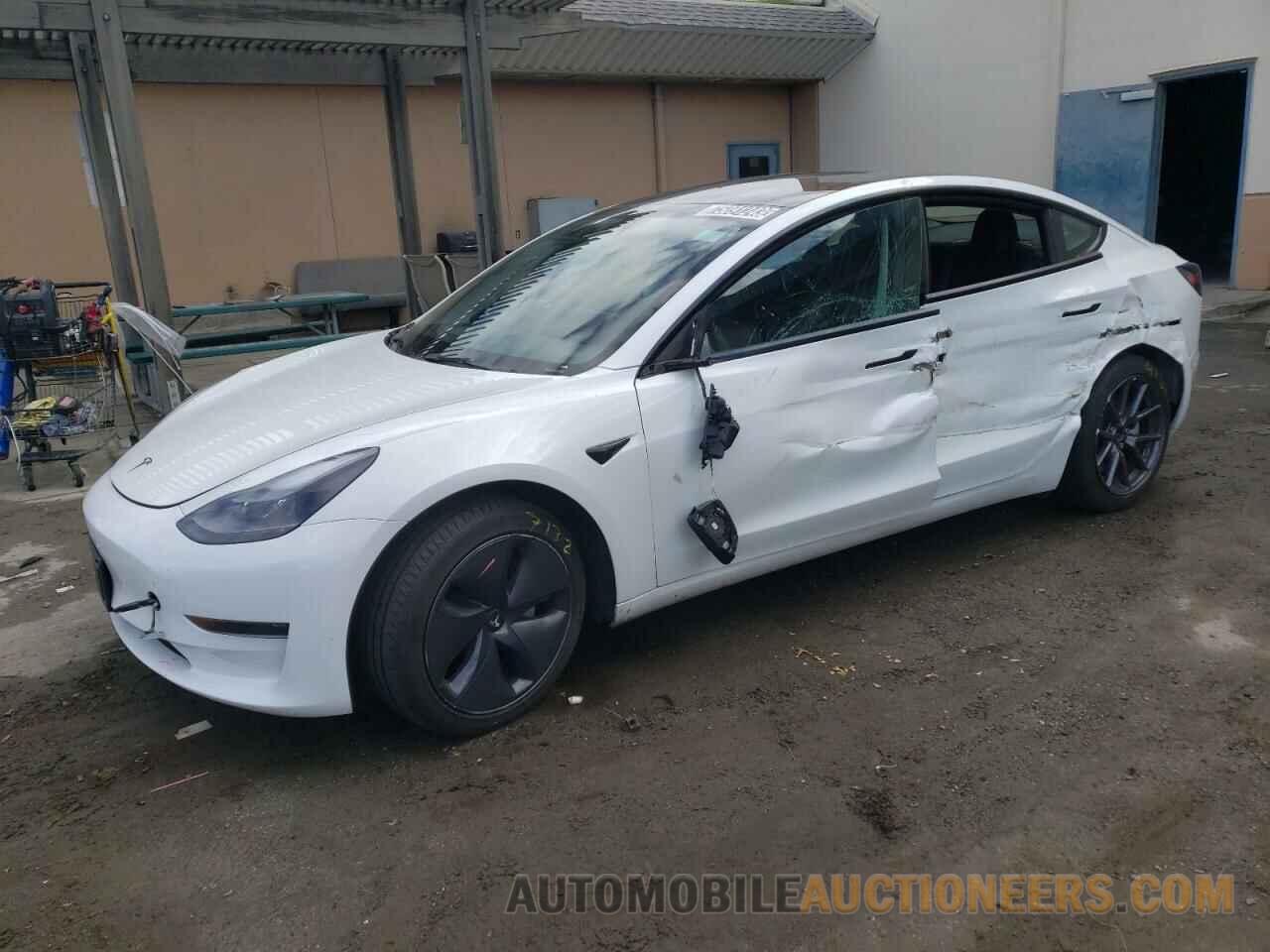 5YJ3E1EA9PF448058 TESLA MODEL 3 2023