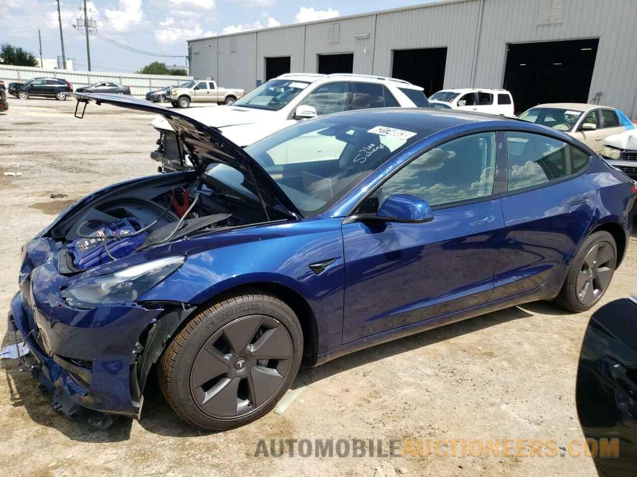 5YJ3E1EA9PF448559 TESLA MODEL 3 2023