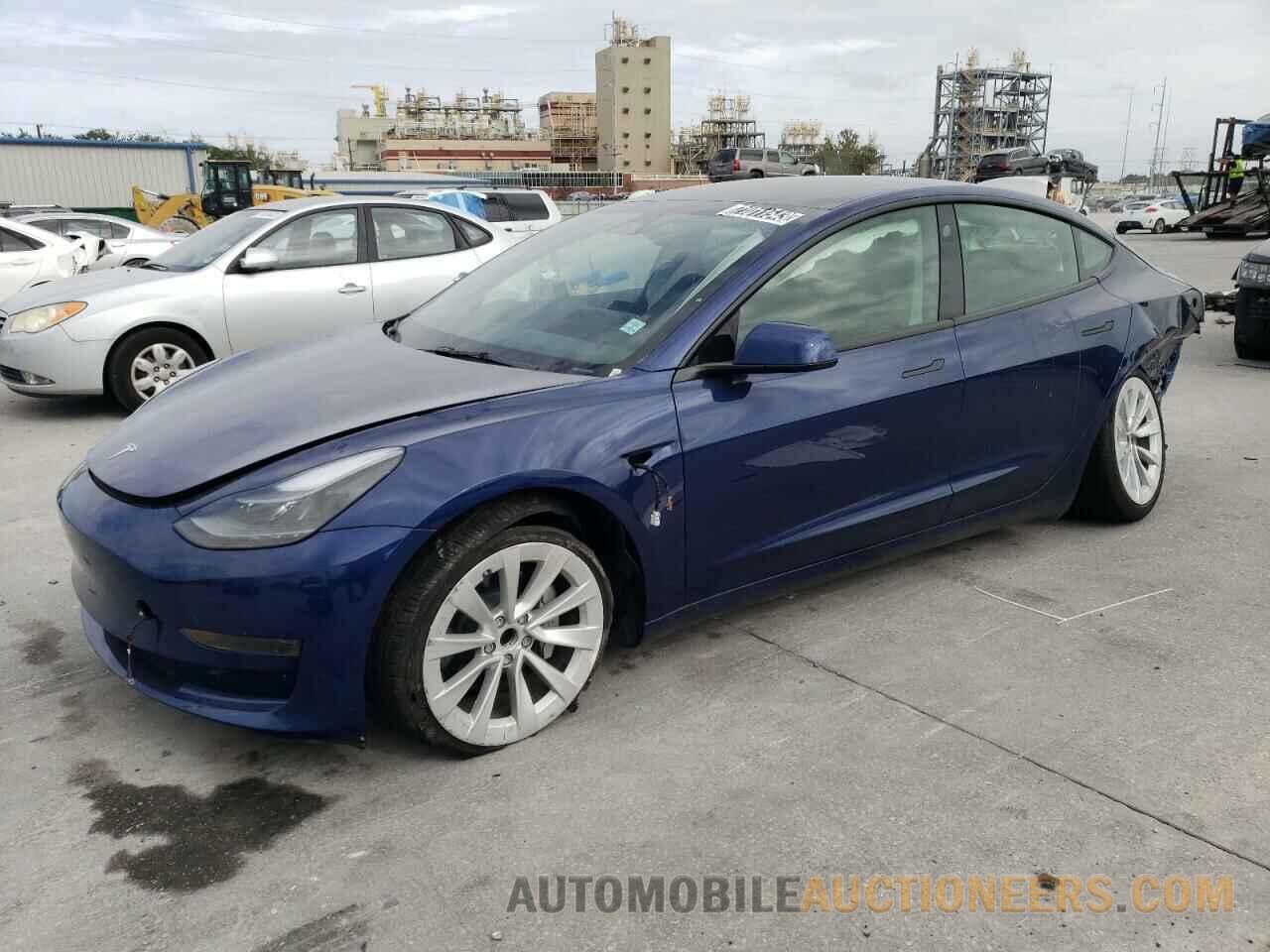 5YJ3E1EA9PF448674 TESLA MODEL 3 2023