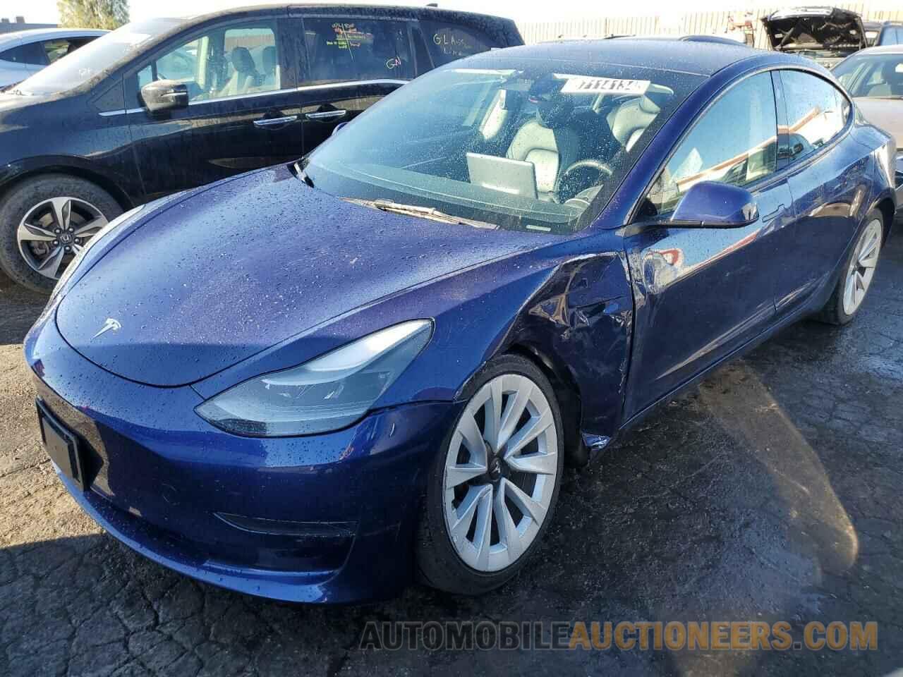 5YJ3E1EA9PF449467 TESLA MODEL 3 2023