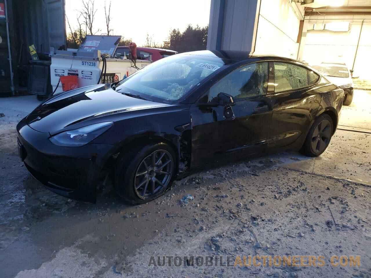 5YJ3E1EA9PF449498 TESLA MODEL 3 2023