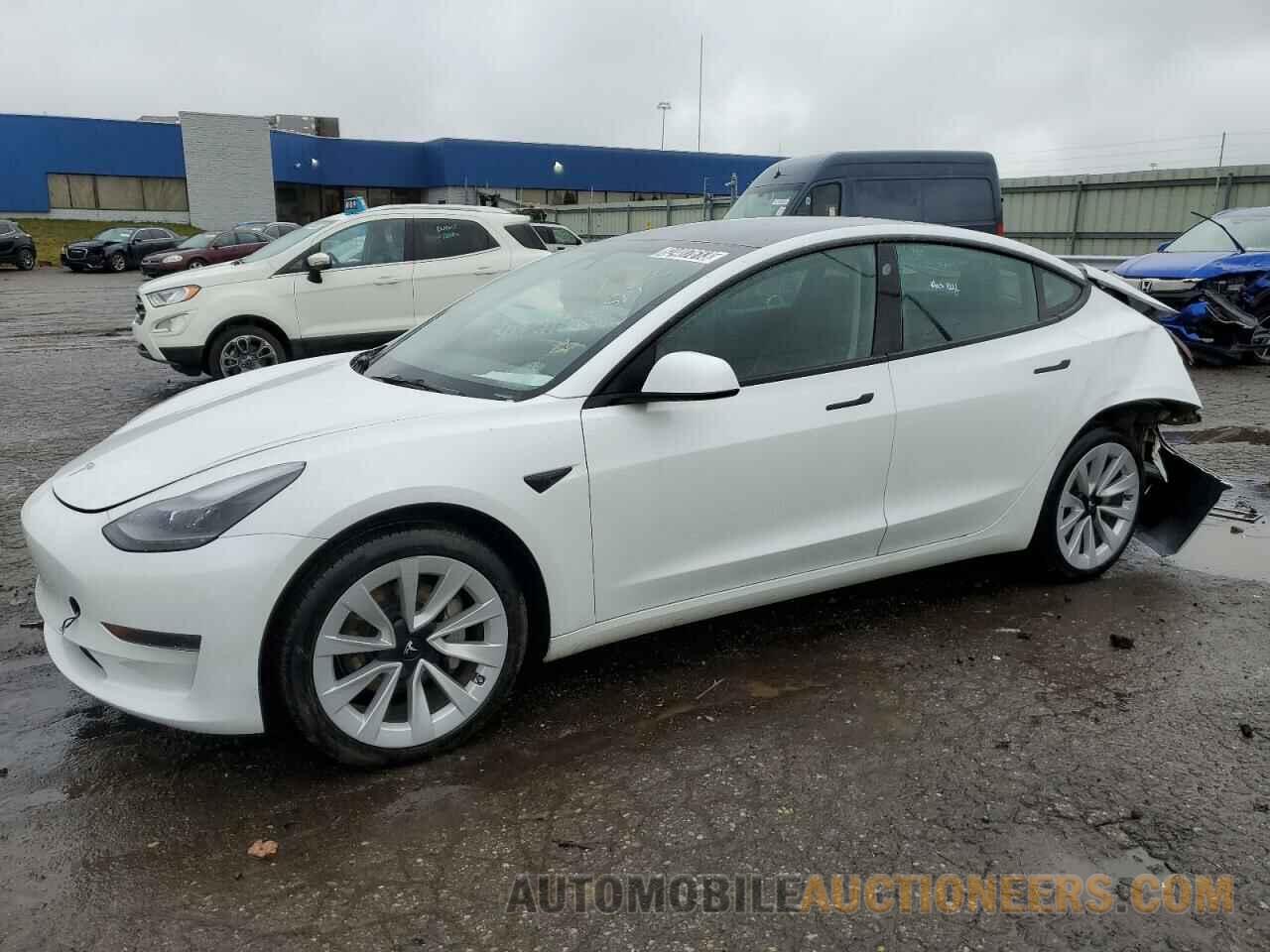 5YJ3E1EA9PF449808 TESLA MODEL 3 2023