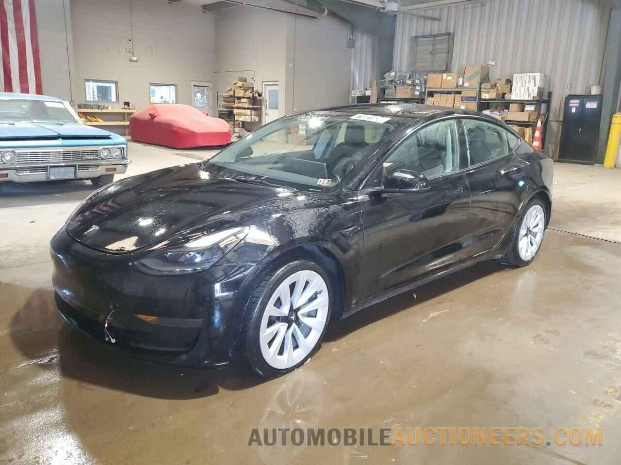 5YJ3E1EA9PF450778 TESLA MODEL 3 2023