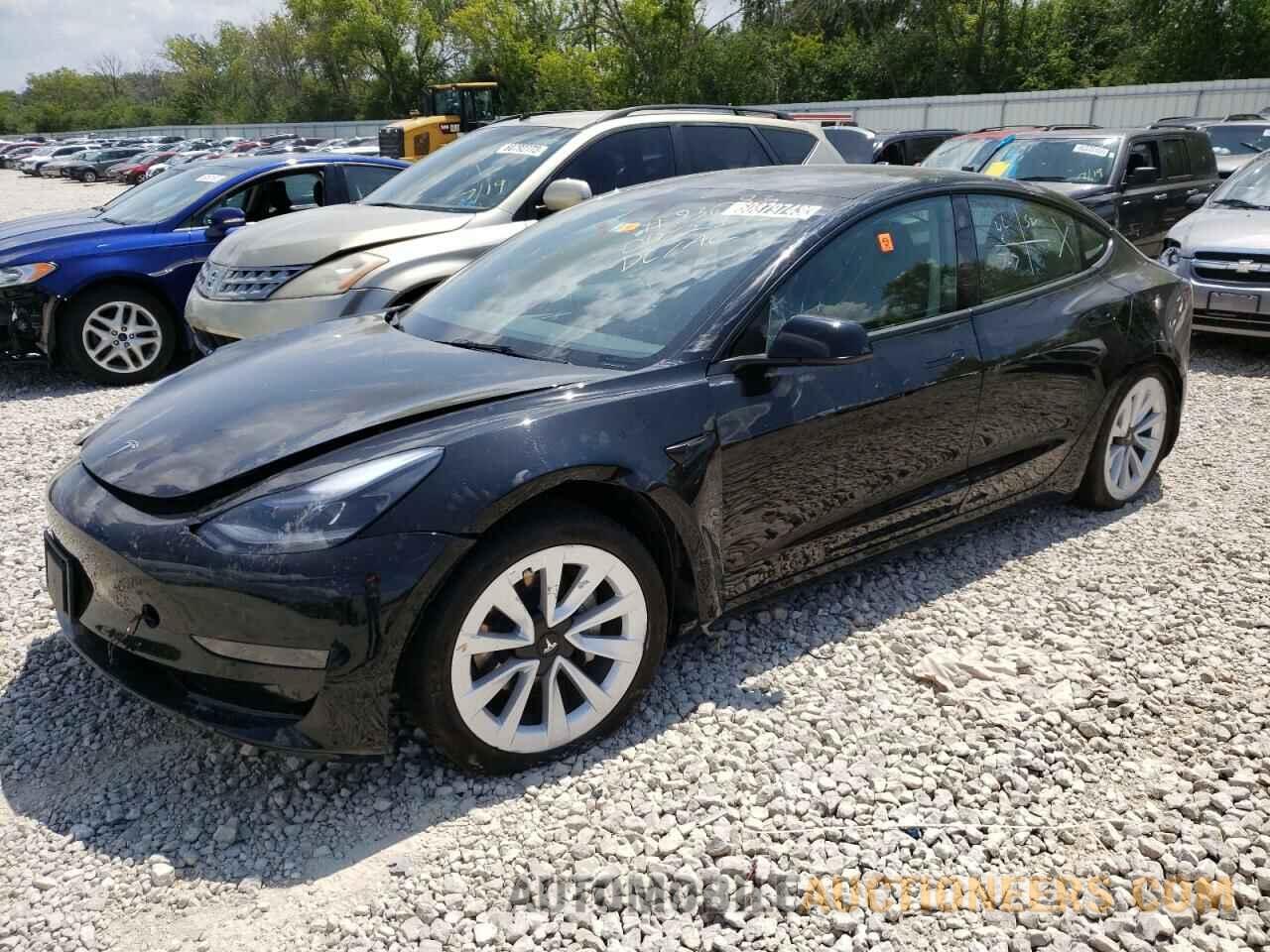 5YJ3E1EA9PF450828 TESLA MODEL 3 2023