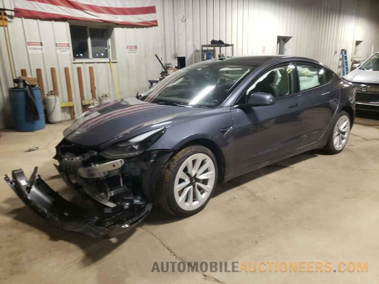 5YJ3E1EA9PF451686 TESLA MODEL 3 2023