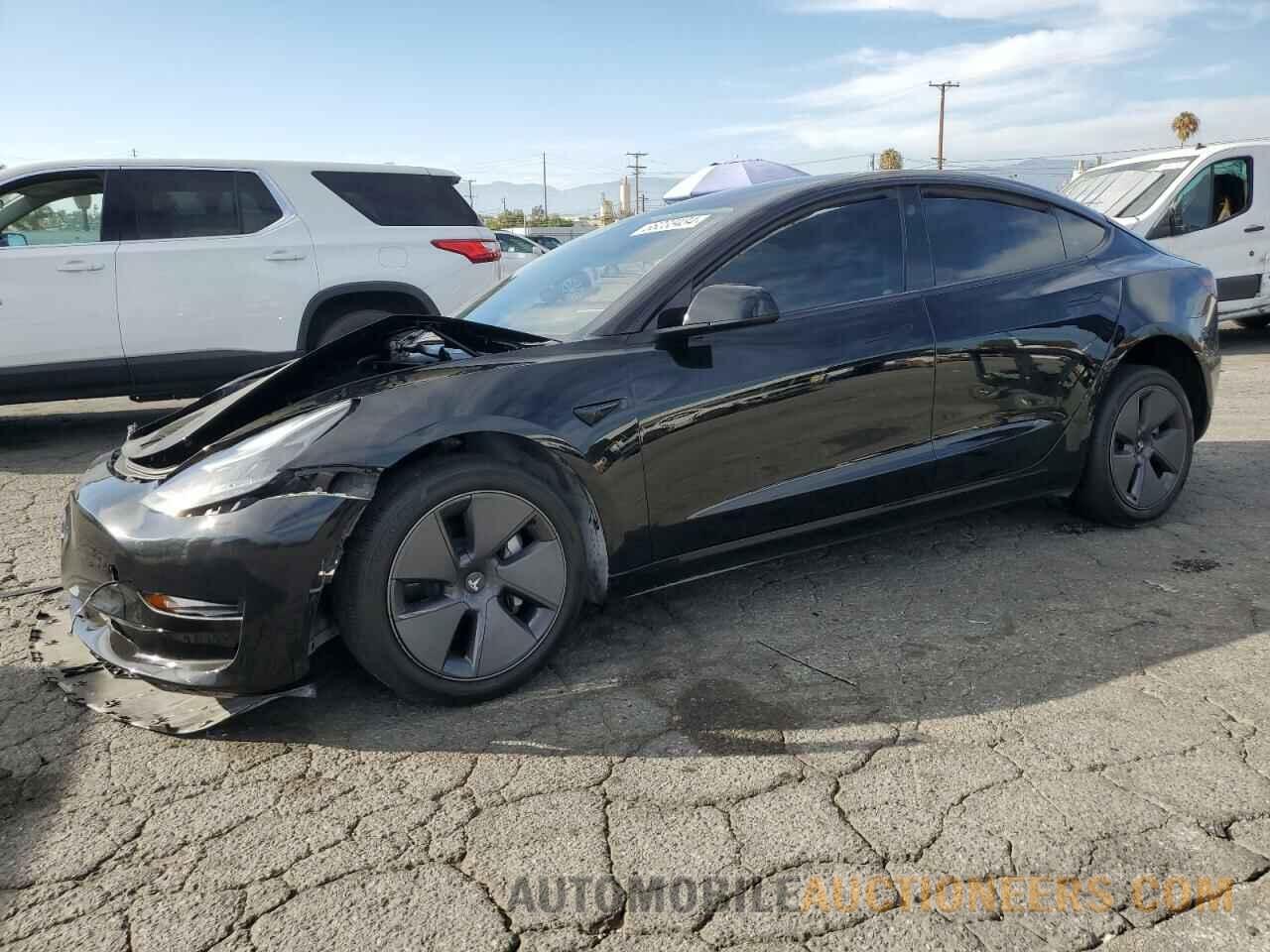 5YJ3E1EA9PF457164 TESLA MODEL 3 2023