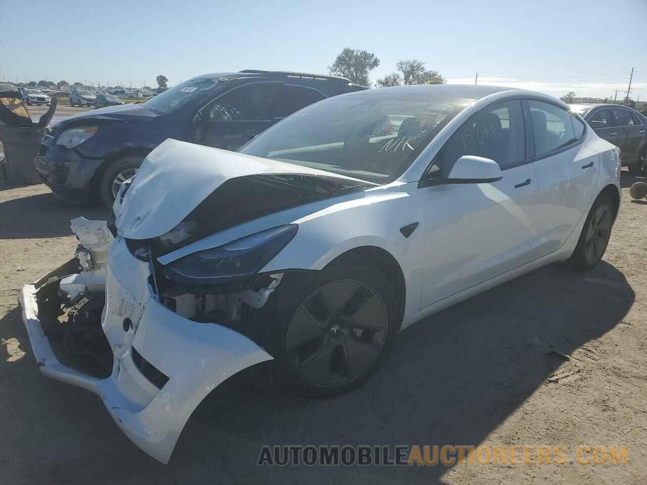 5YJ3E1EA9PF459092 TESLA MODEL 3 2023