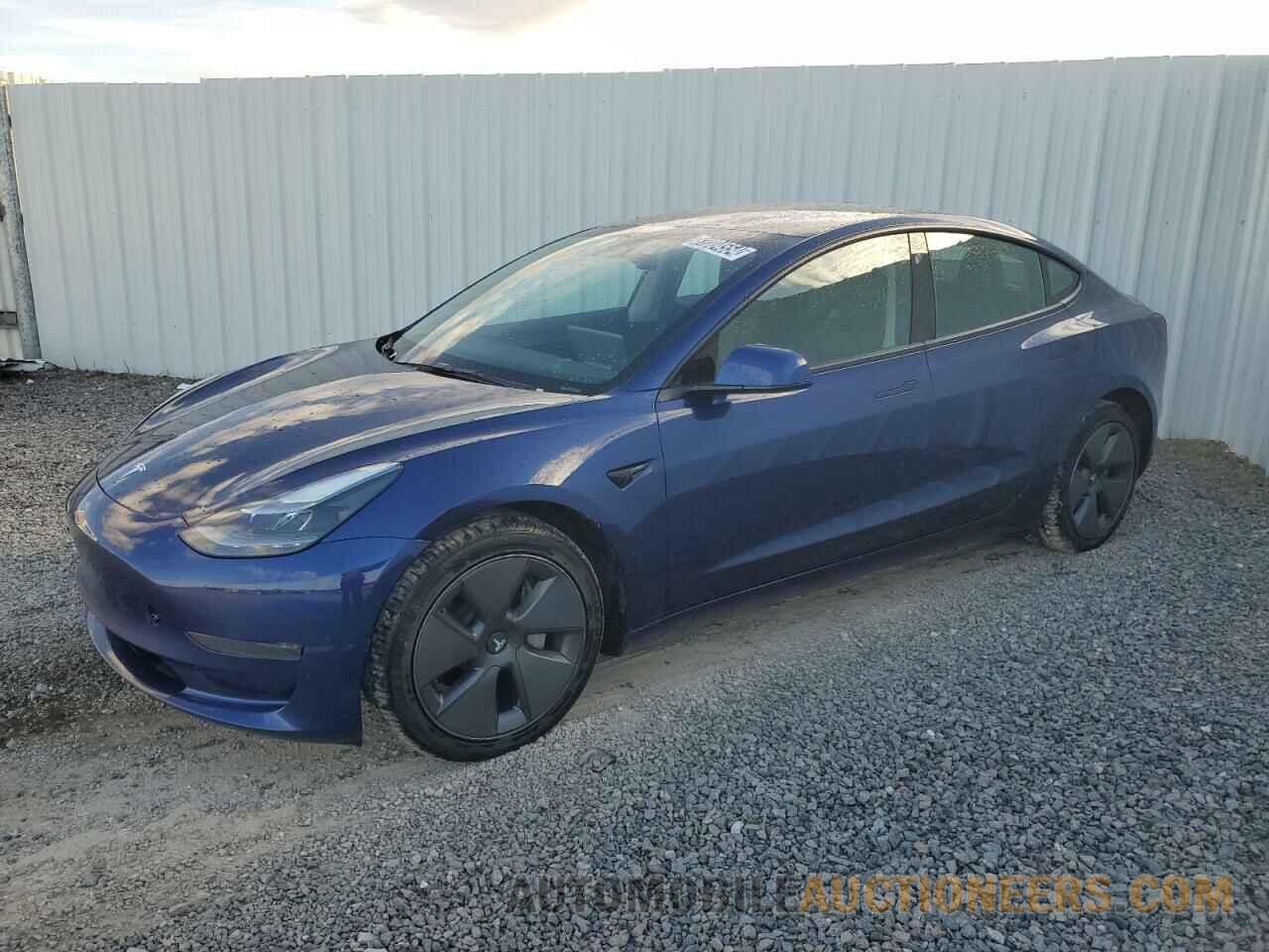 5YJ3E1EA9PF459268 TESLA MODEL 3 2023