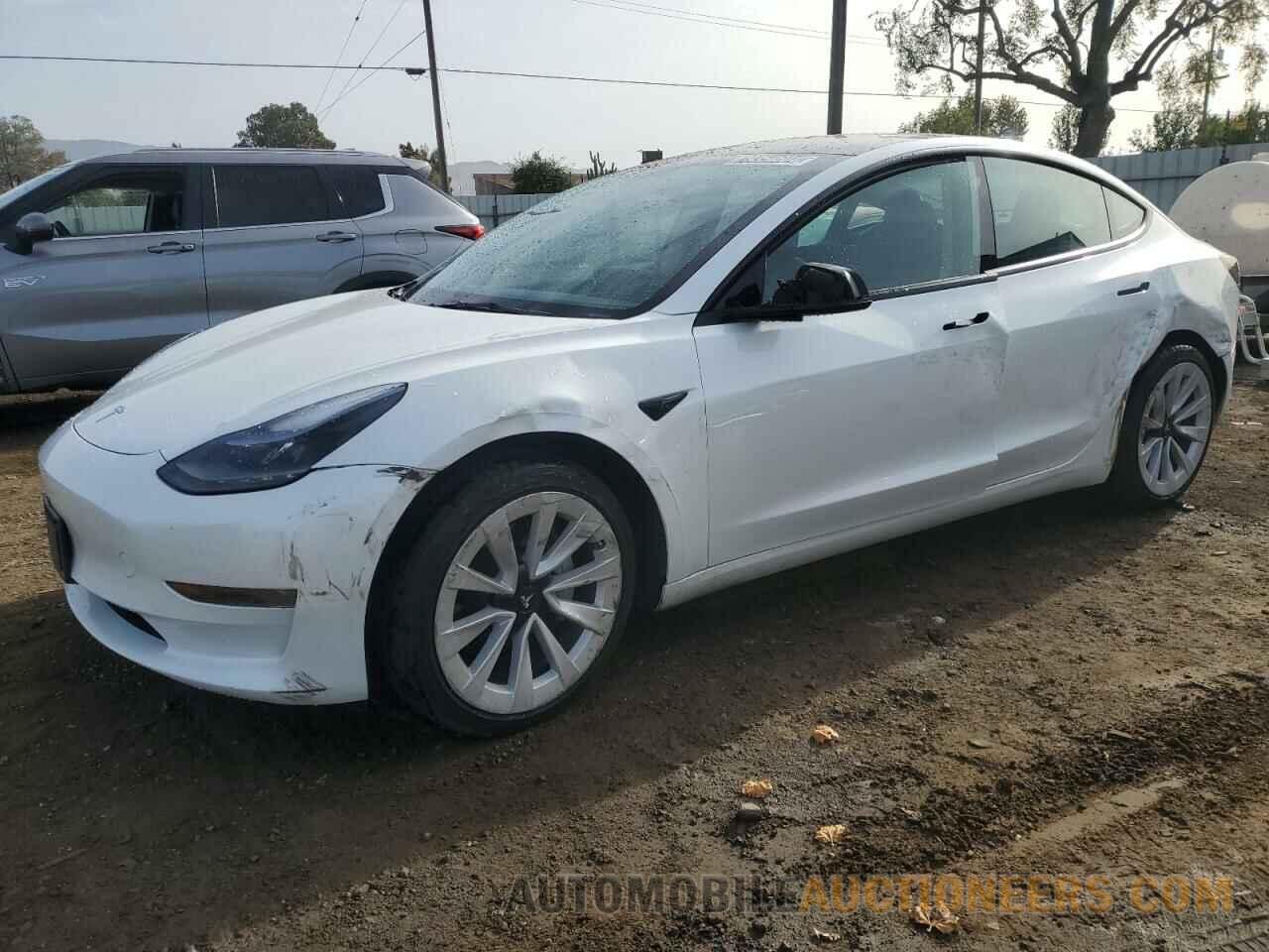 5YJ3E1EA9PF459657 TESLA MODEL 3 2023