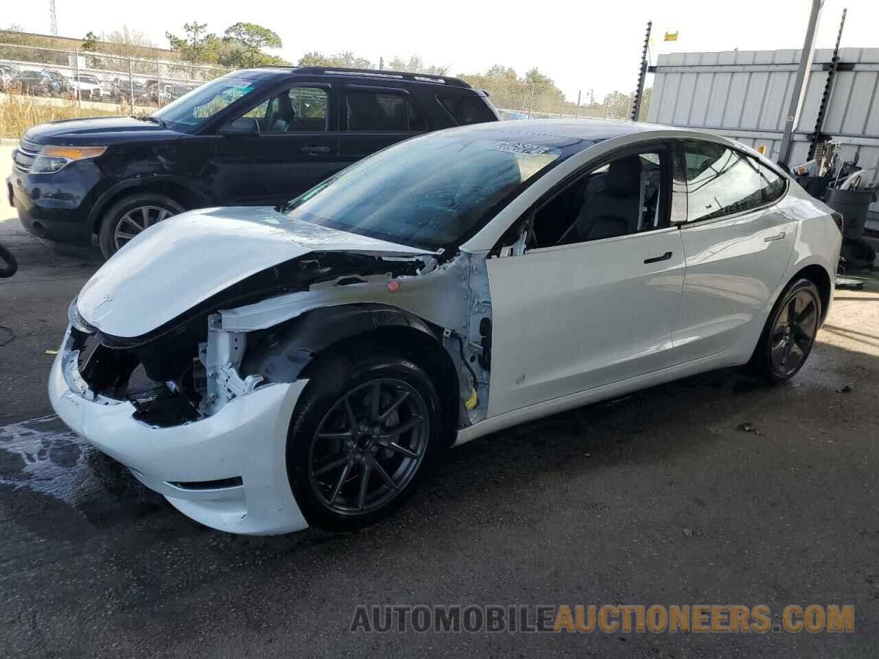 5YJ3E1EA9PF459710 TESLA MODEL 3 2023