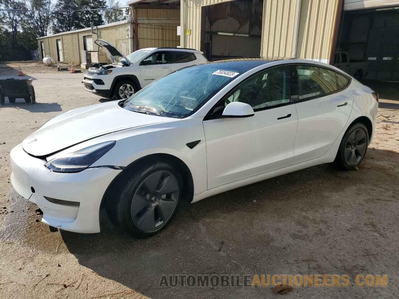 5YJ3E1EA9PF459805 TESLA MODEL 3 2023