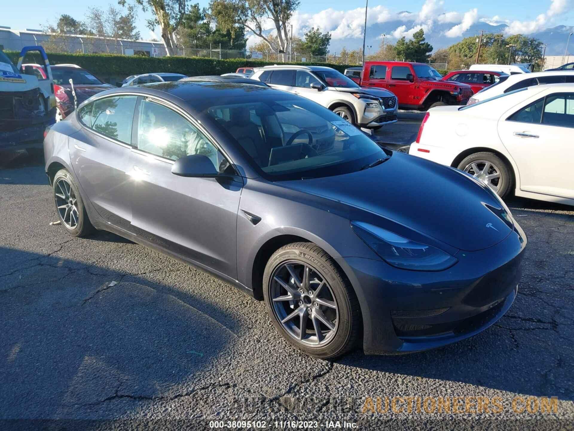 5YJ3E1EA9PF463112 TESLA MODEL 3 2023