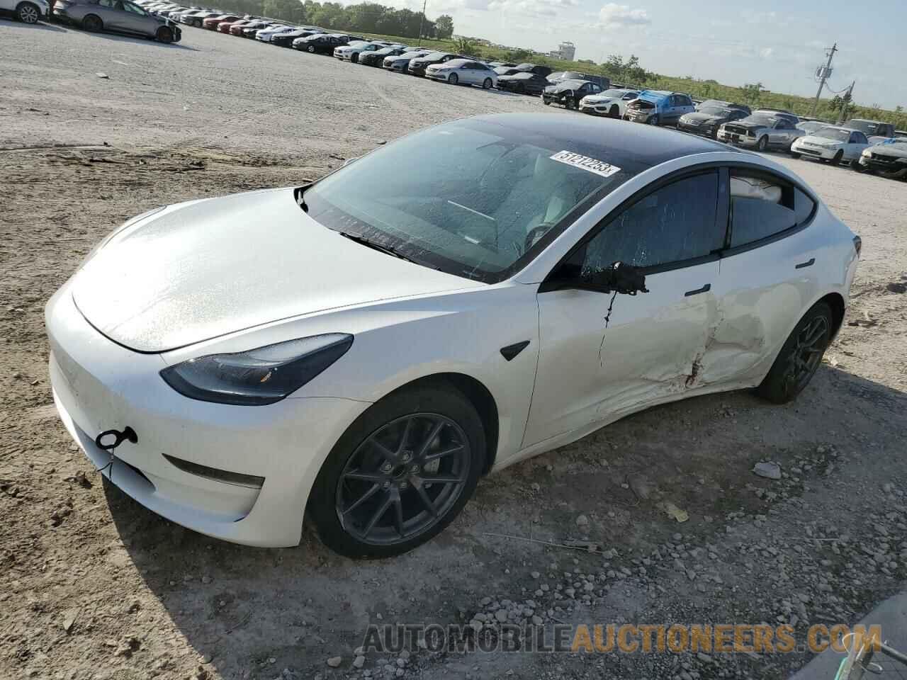 5YJ3E1EA9PF466656 TESLA MODEL 3 2023