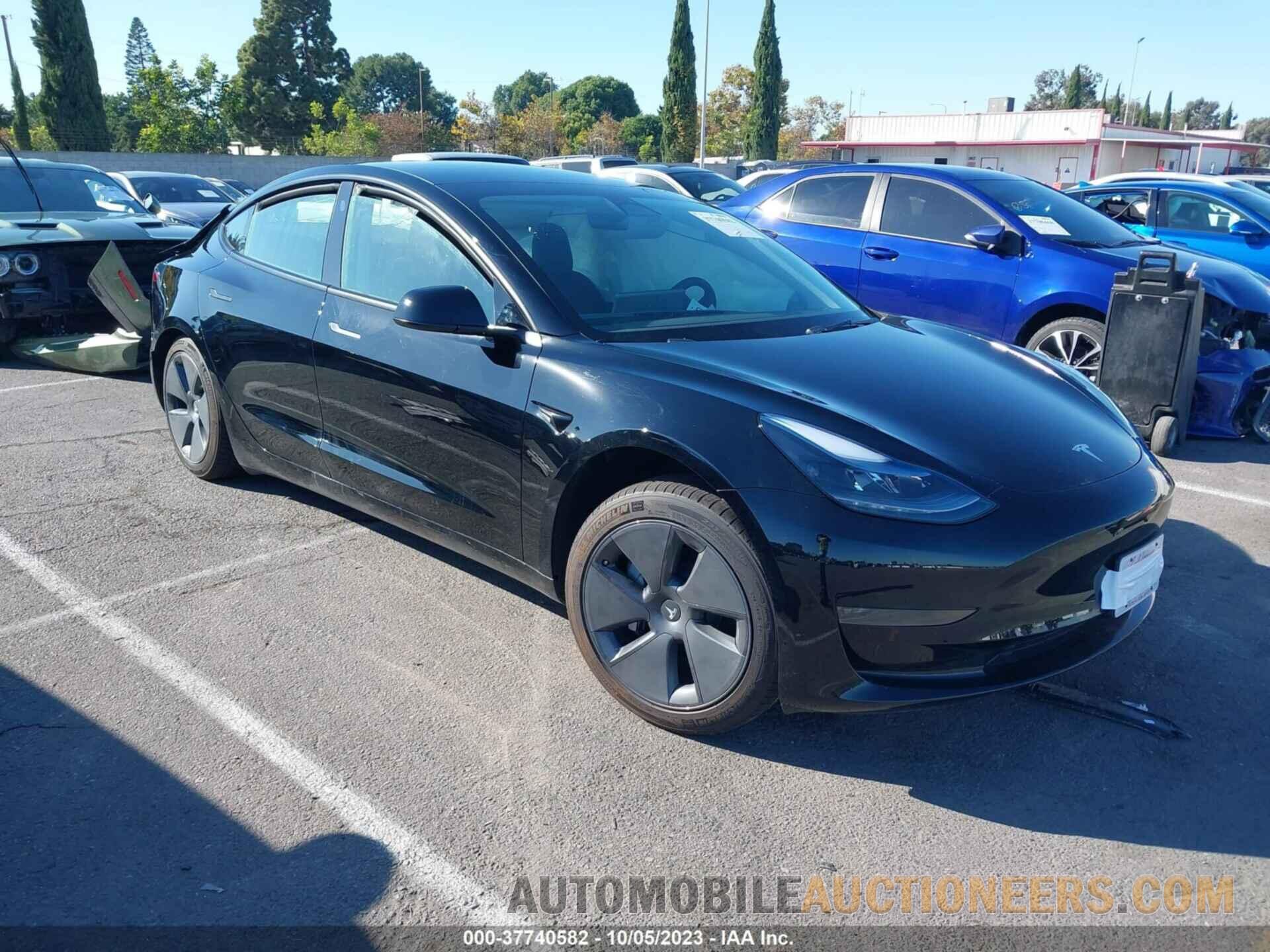 5YJ3E1EA9PF468858 TESLA MODEL 3 2023