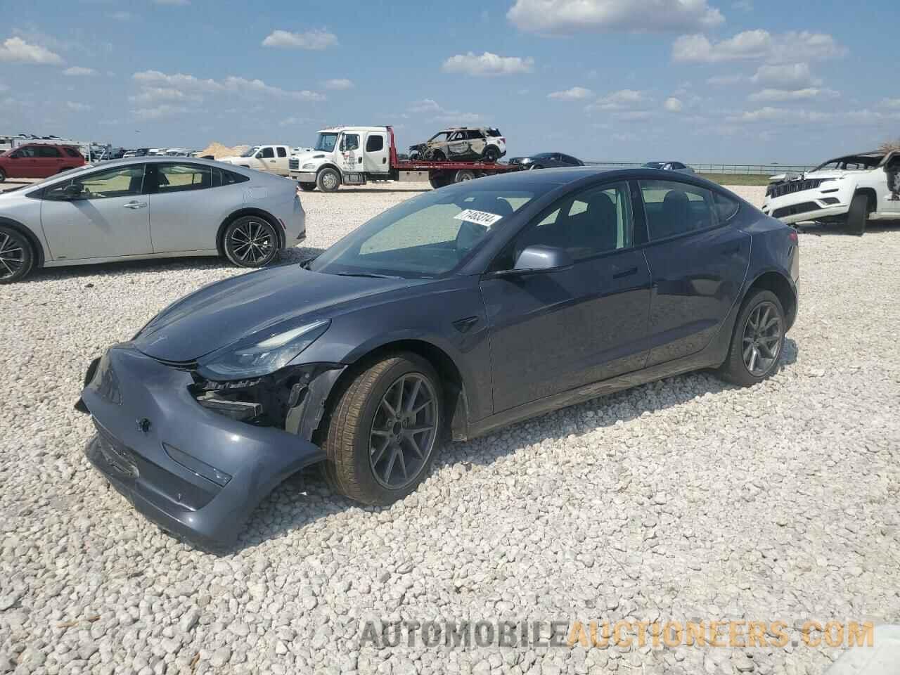 5YJ3E1EA9PF469296 TESLA MODEL 3 2023