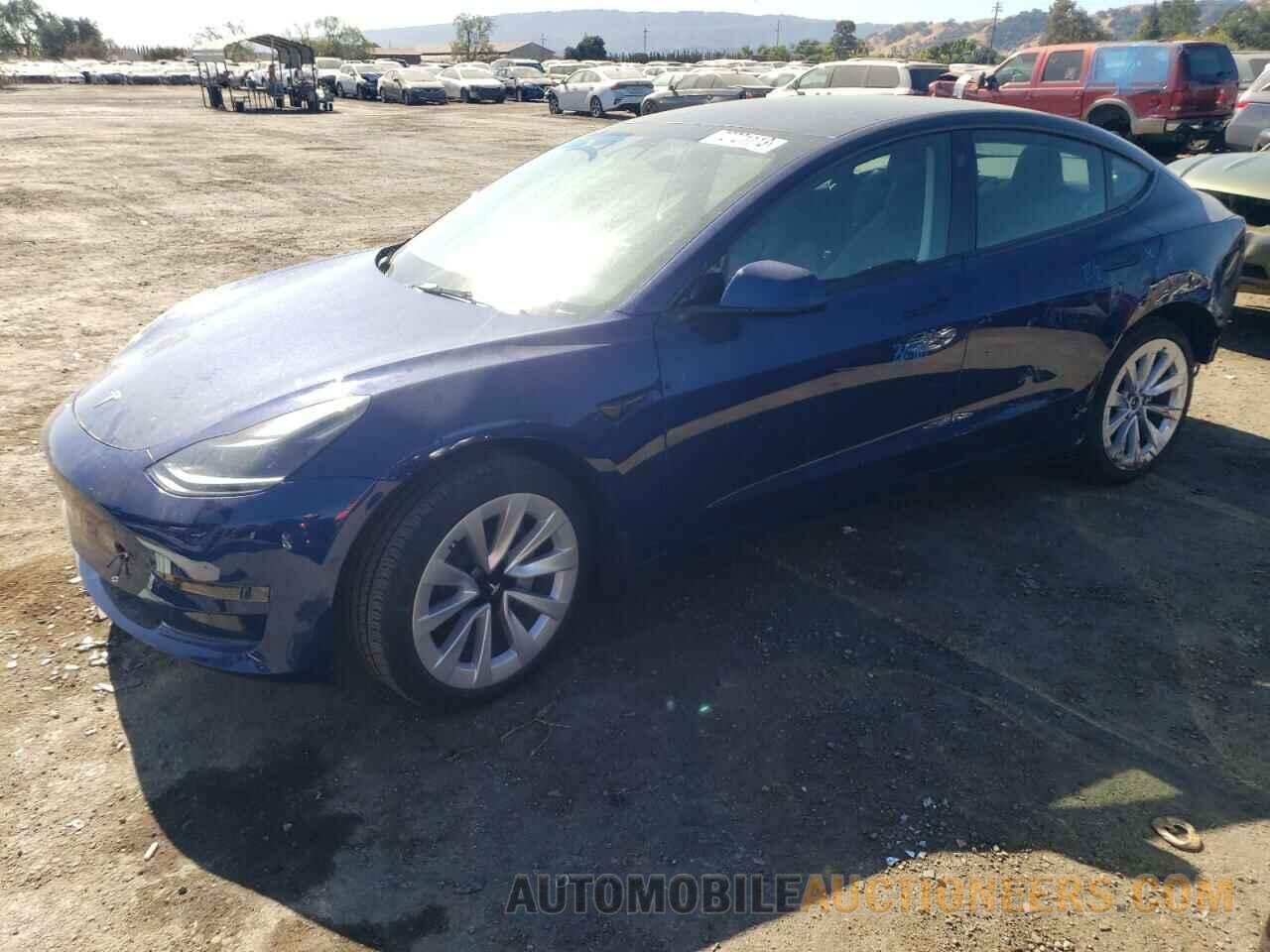 5YJ3E1EA9PF473249 TESLA MODEL 3 2023