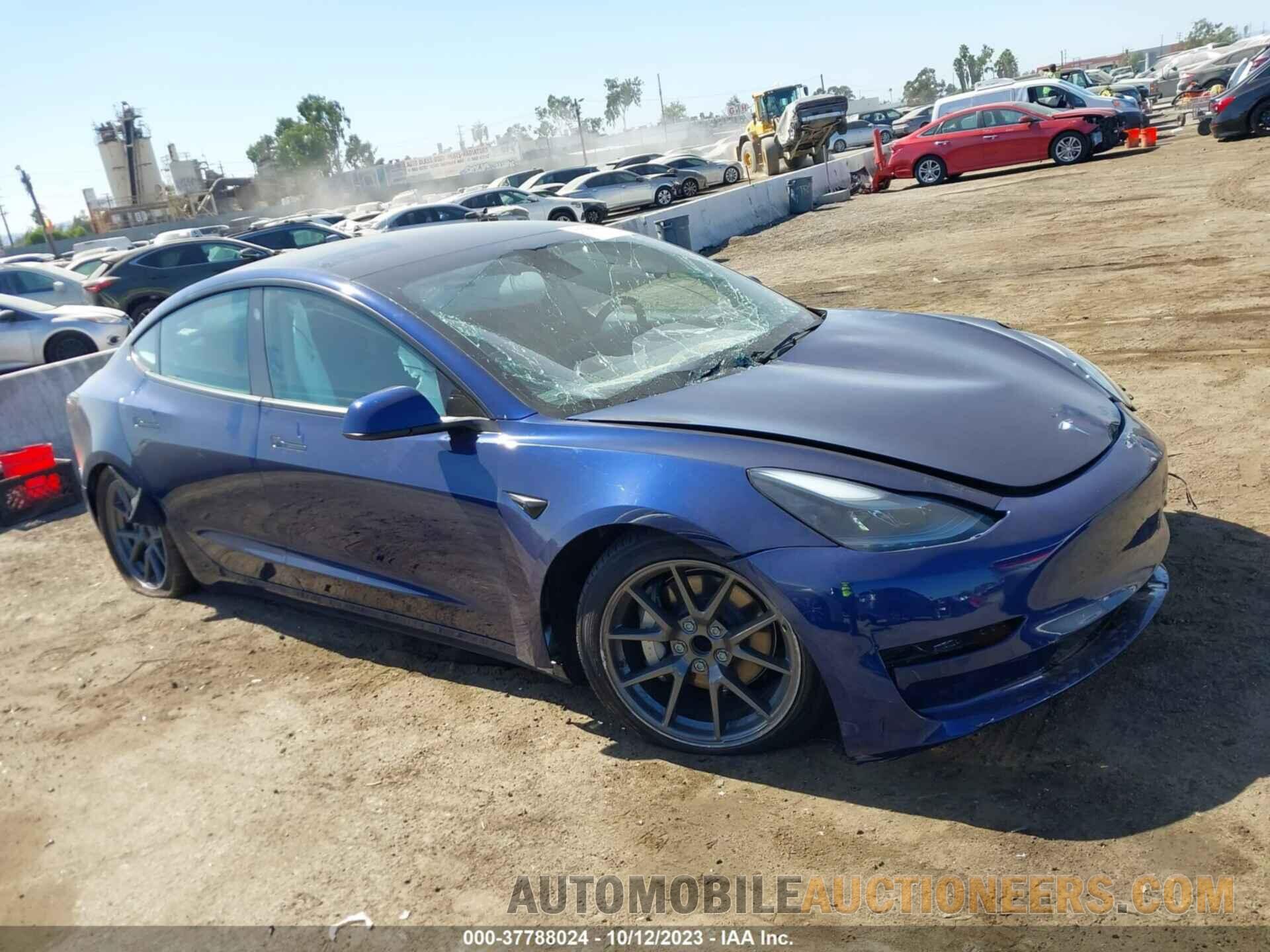 5YJ3E1EA9PF476958 TESLA MODEL 3 2023