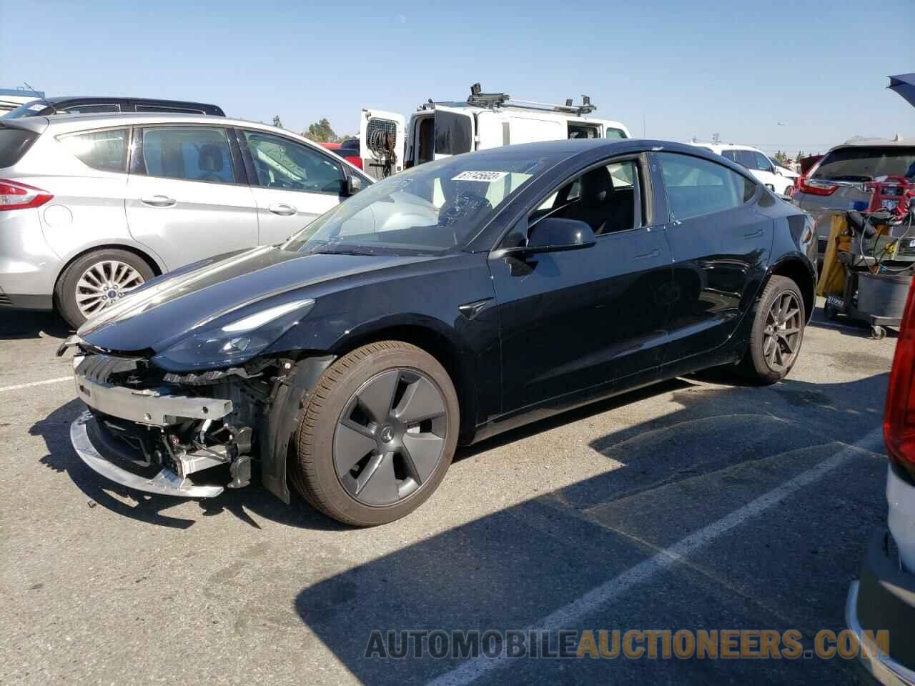 5YJ3E1EA9PF481769 TESLA MODEL 3 2023