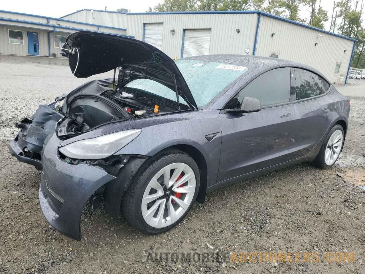 5YJ3E1EA9PF485028 TESLA MODEL 3 2023