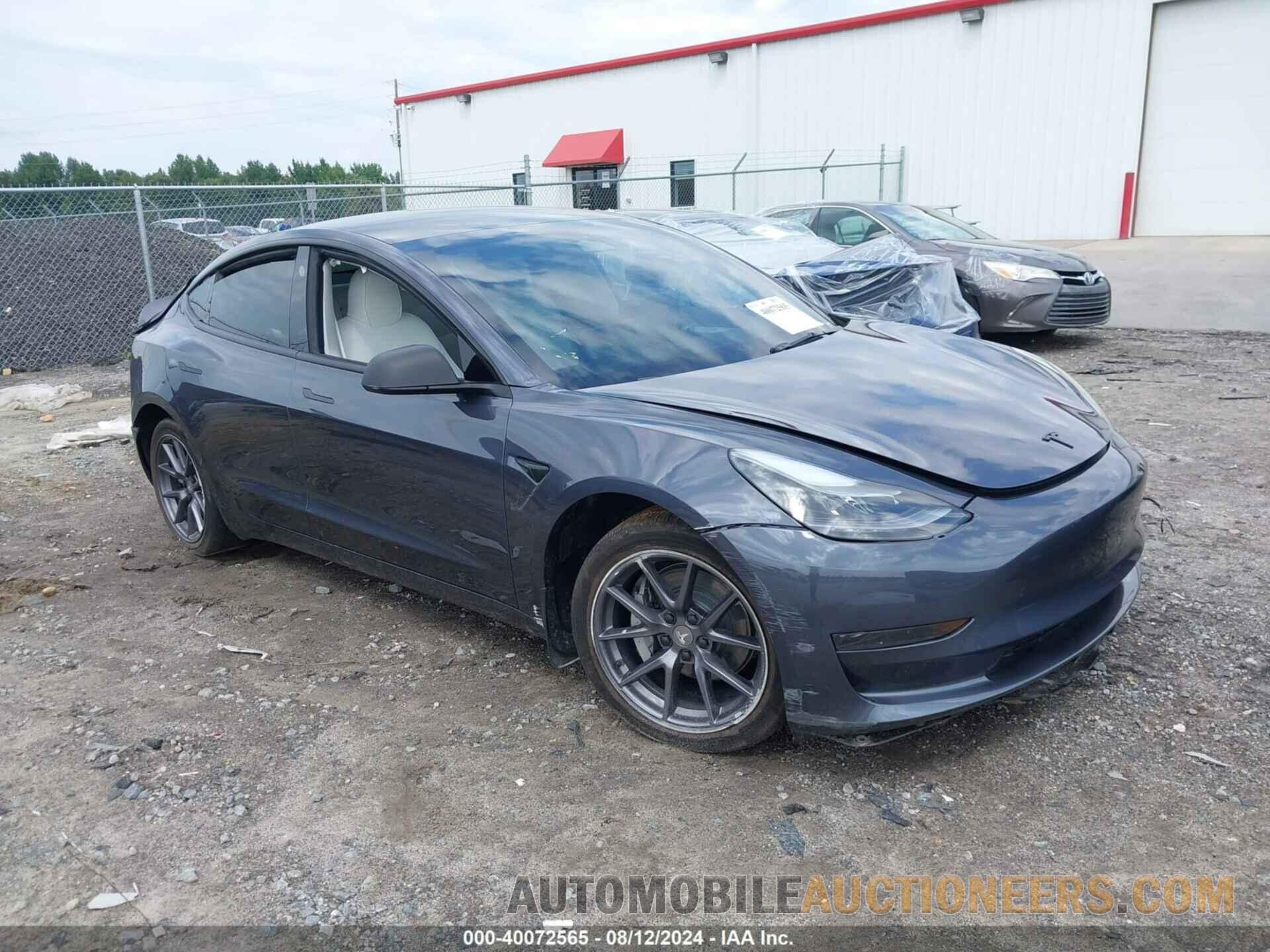 5YJ3E1EA9PF486664 TESLA MODEL 3 2023