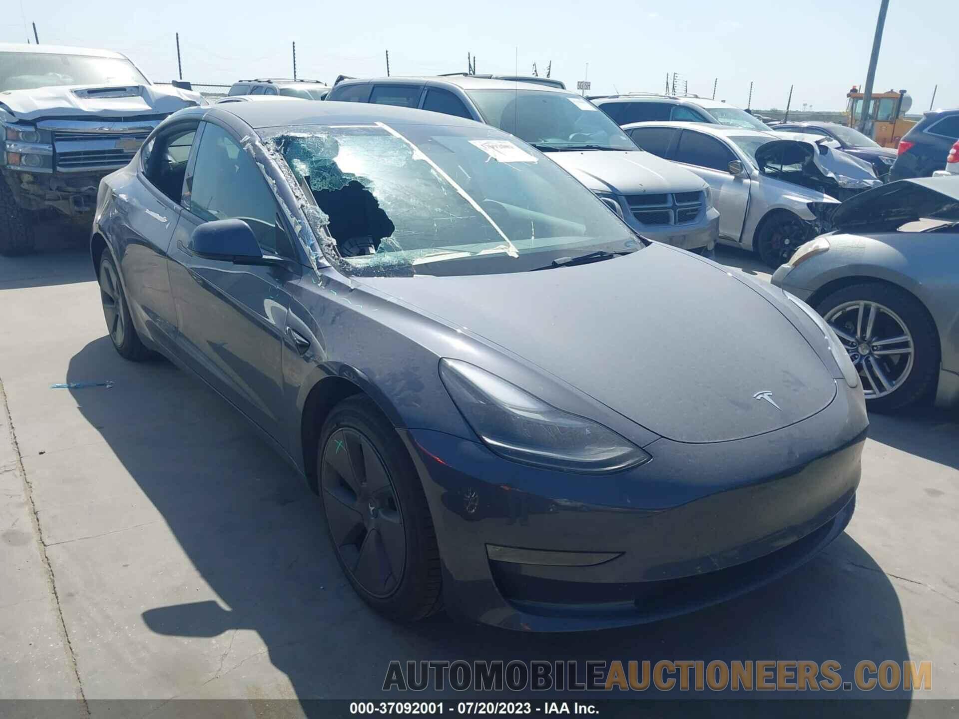 5YJ3E1EA9PF490276 TESLA MODEL 3 2023