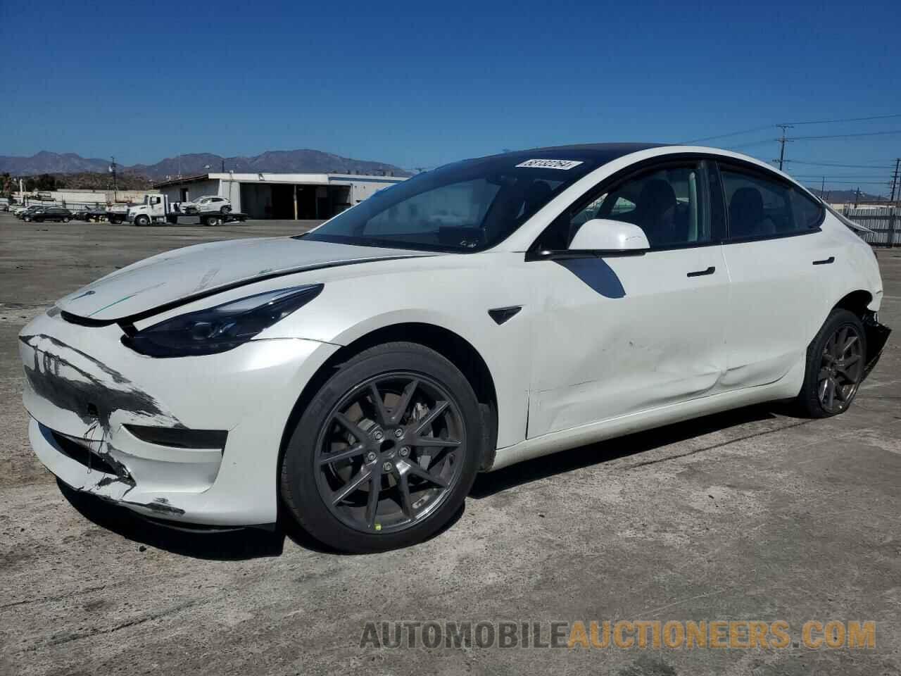 5YJ3E1EA9PF491315 TESLA MODEL 3 2023