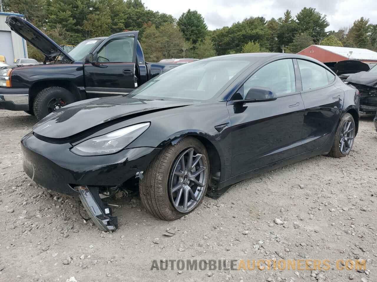 5YJ3E1EA9PF491377 TESLA MODEL 3 2023