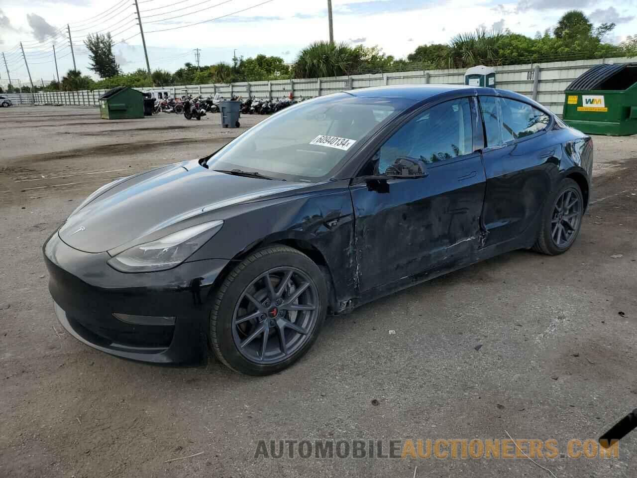 5YJ3E1EA9PF495347 TESLA MODEL 3 2023