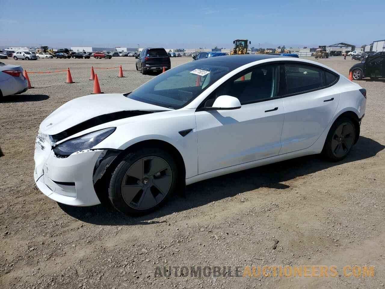 5YJ3E1EA9PF496126 TESLA MODEL 3 2023