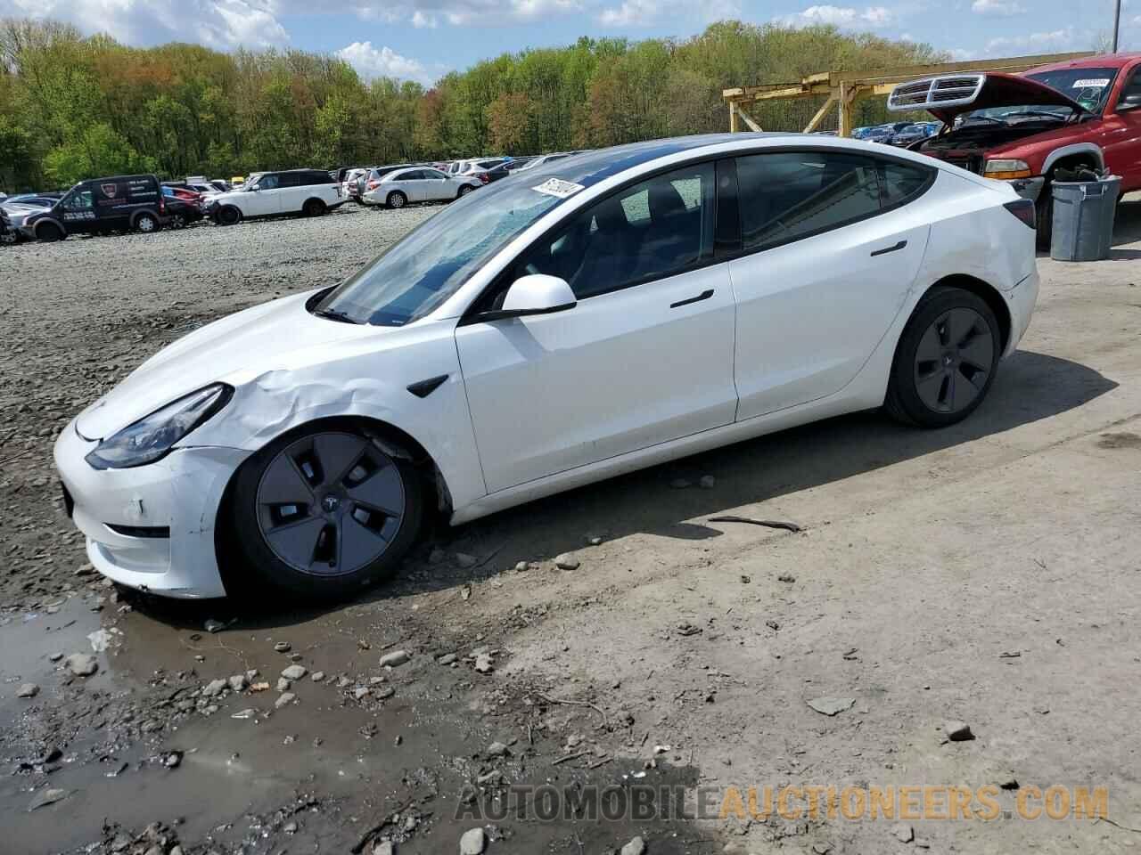 5YJ3E1EA9PF496143 TESLA MODEL 3 2023