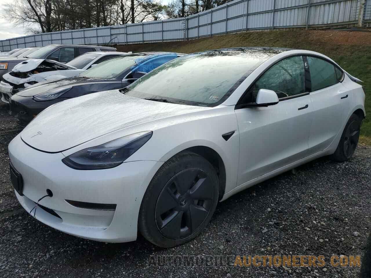 5YJ3E1EA9PF497678 TESLA MODEL 3 2023