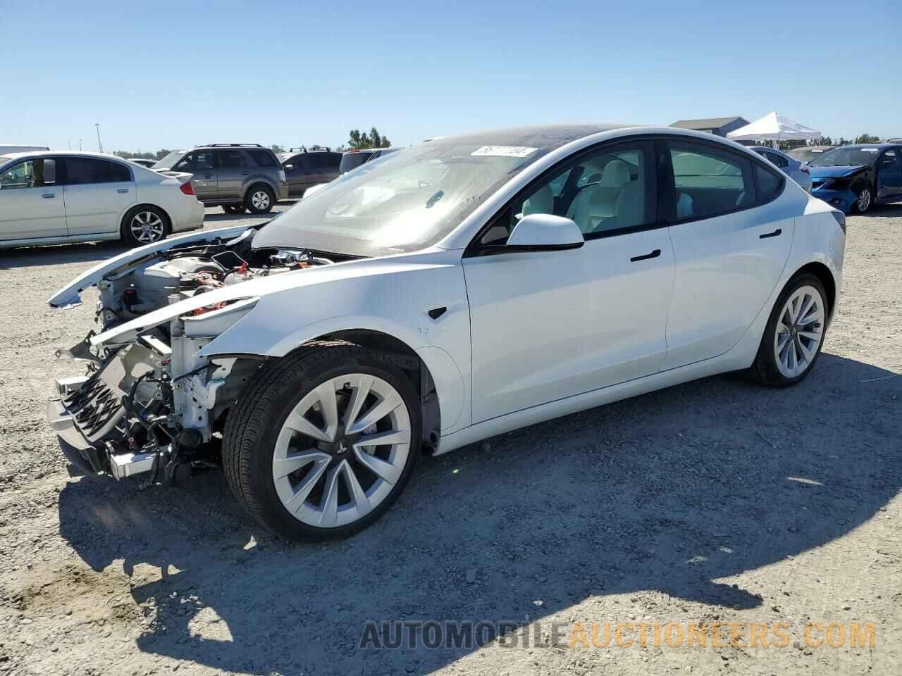 5YJ3E1EA9PF502779 TESLA MODEL 3 2023