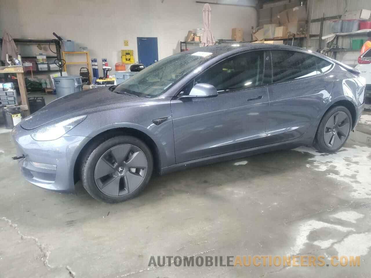 5YJ3E1EA9PF504337 TESLA MODEL 3 2023