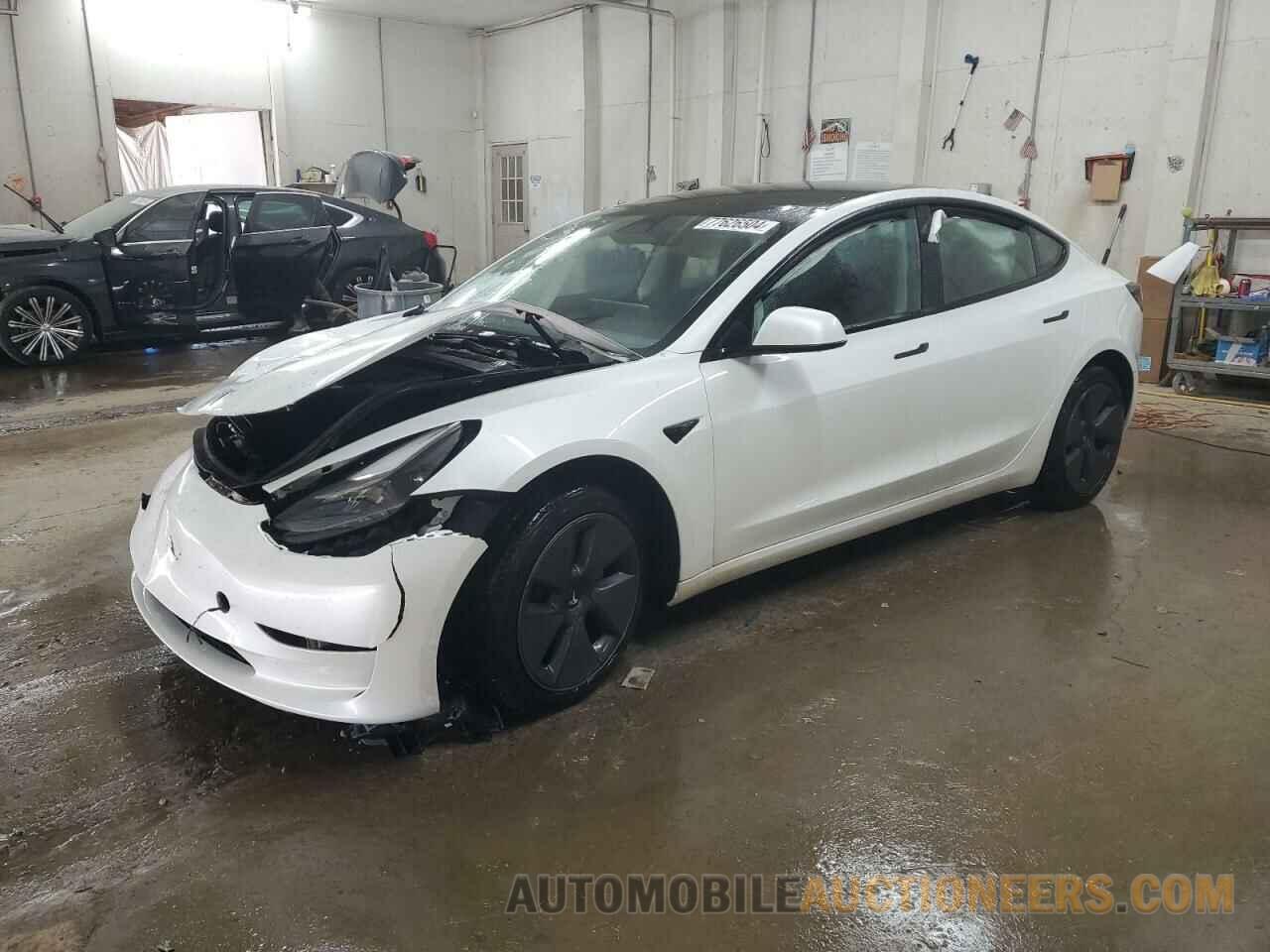 5YJ3E1EA9PF505147 TESLA MODEL 3 2023