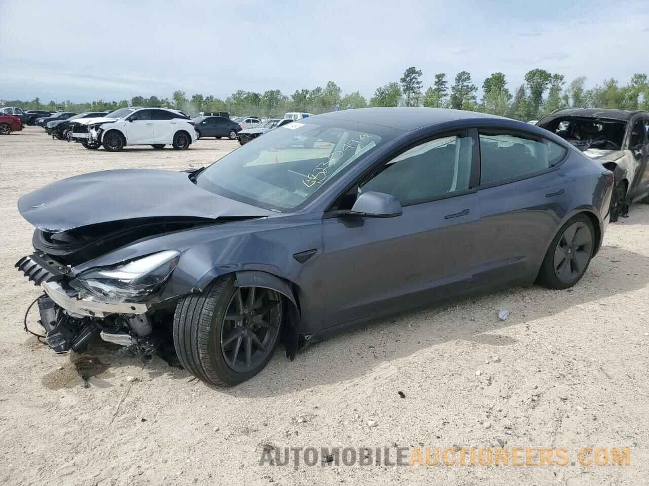 5YJ3E1EA9PF505388 TESLA MODEL 3 2023