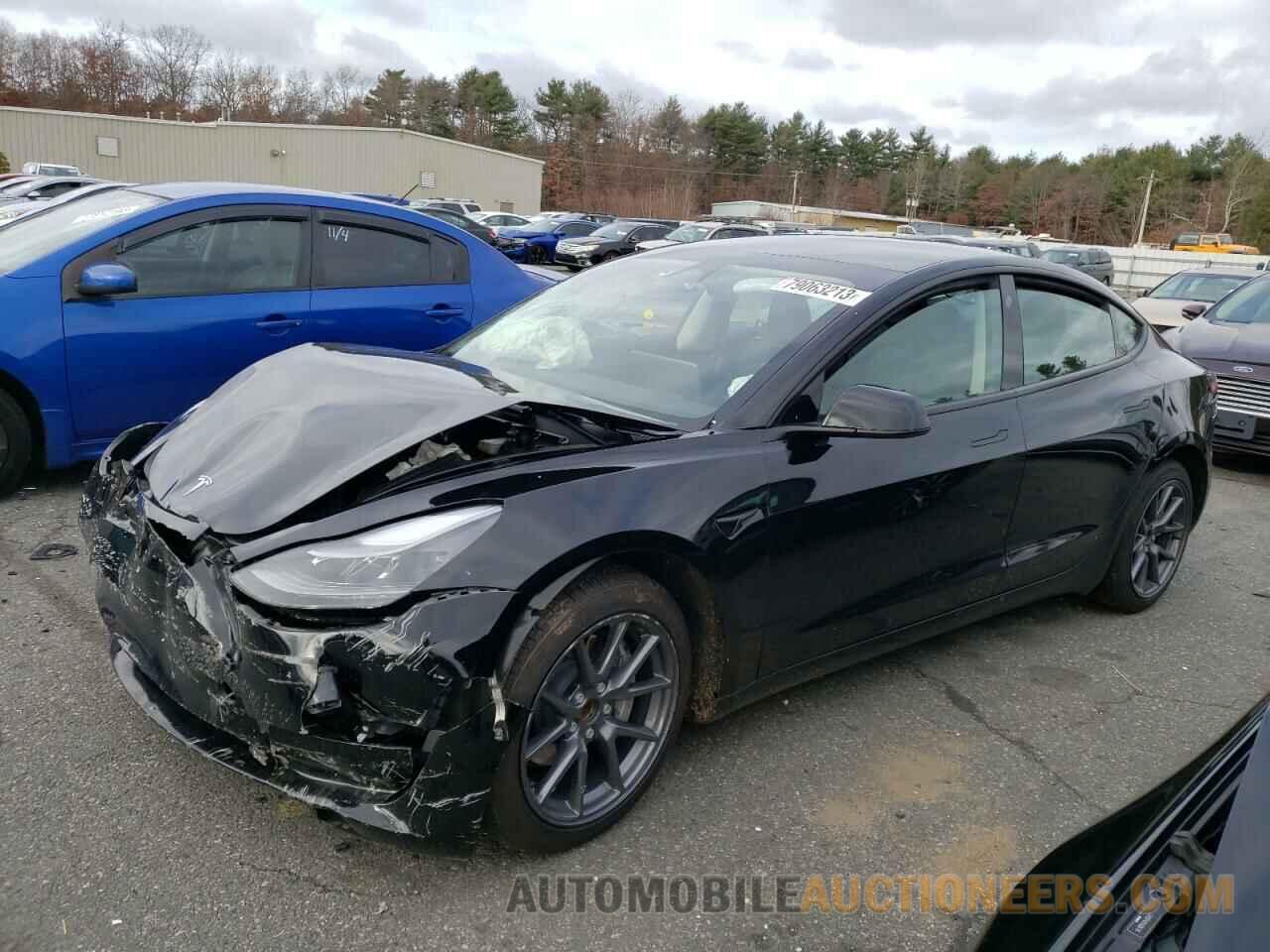 5YJ3E1EA9PF508209 TESLA MODEL 3 2023