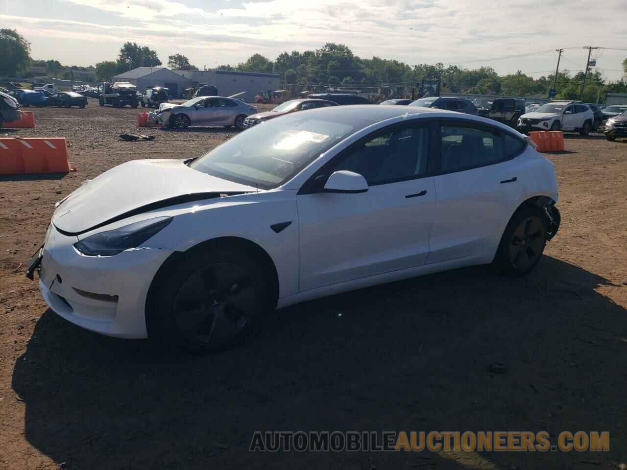 5YJ3E1EA9PF509537 TESLA MODEL 3 2023