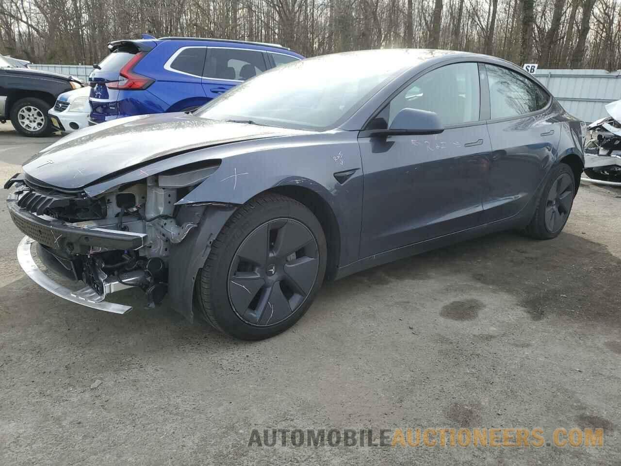 5YJ3E1EA9PF512003 TESLA MODEL 3 2023