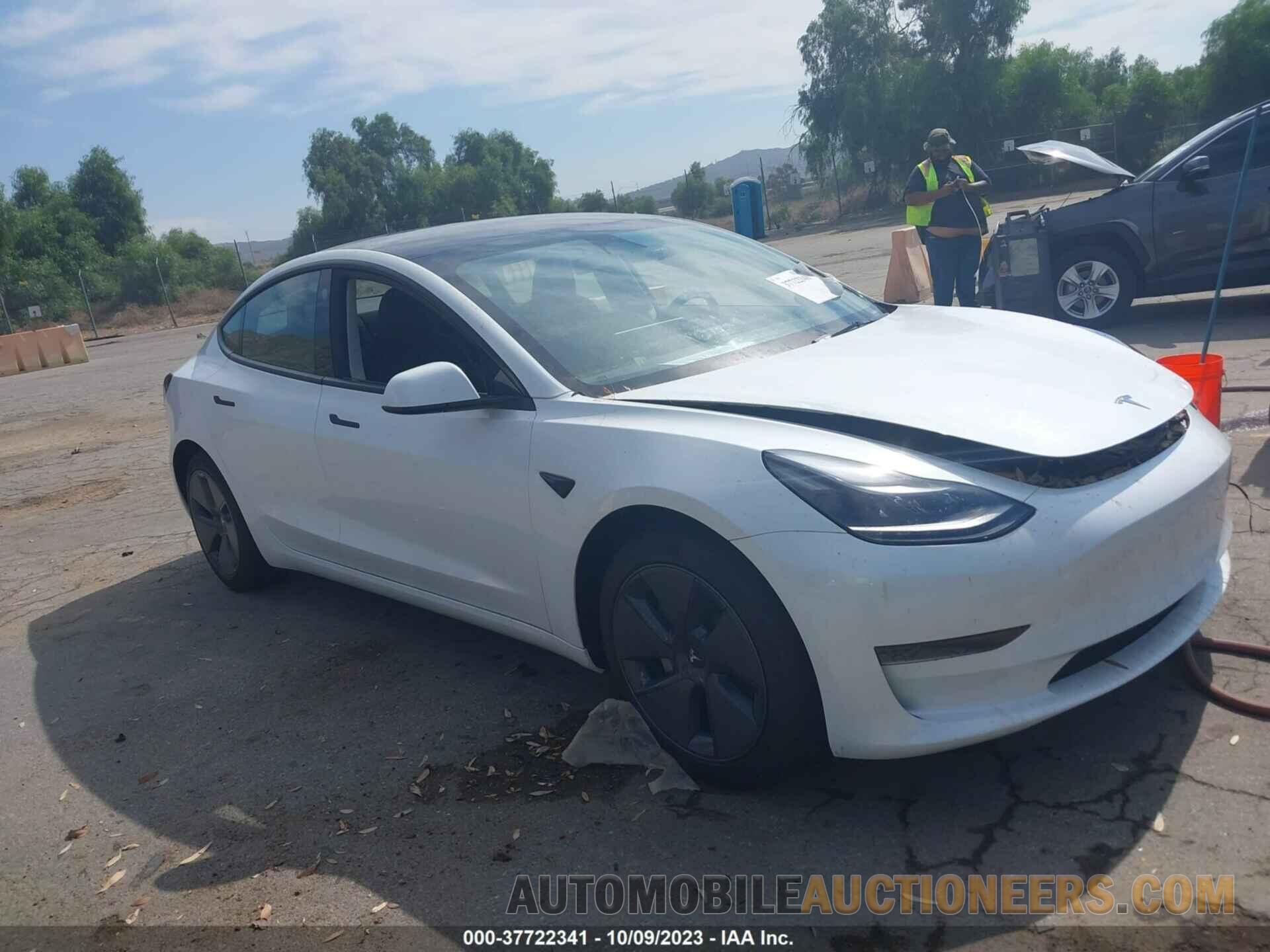 5YJ3E1EA9PF516326 TESLA MODEL 3 2023