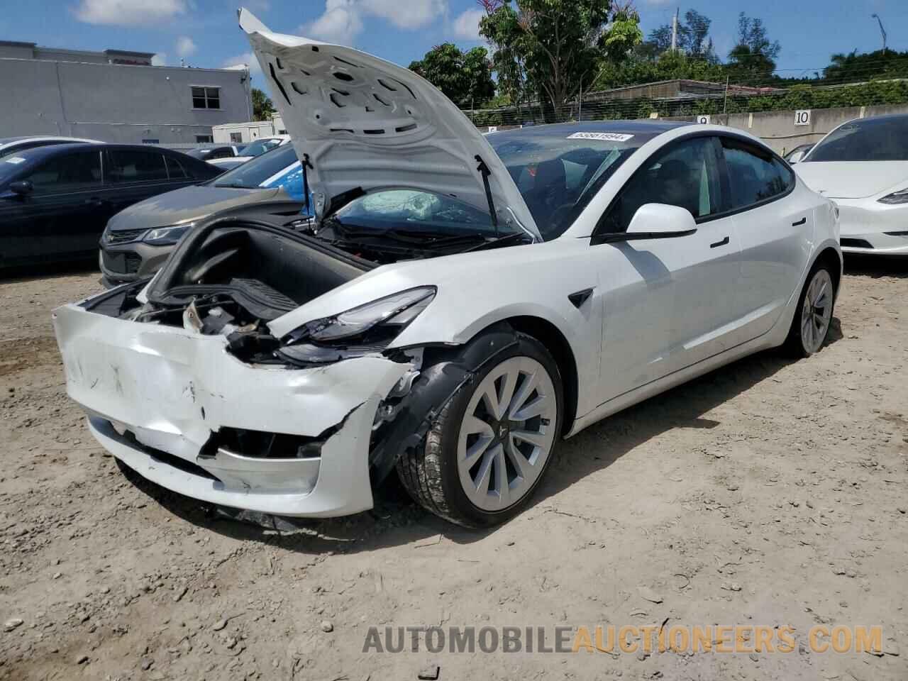 5YJ3E1EA9PF518979 TESLA MODEL 3 2023