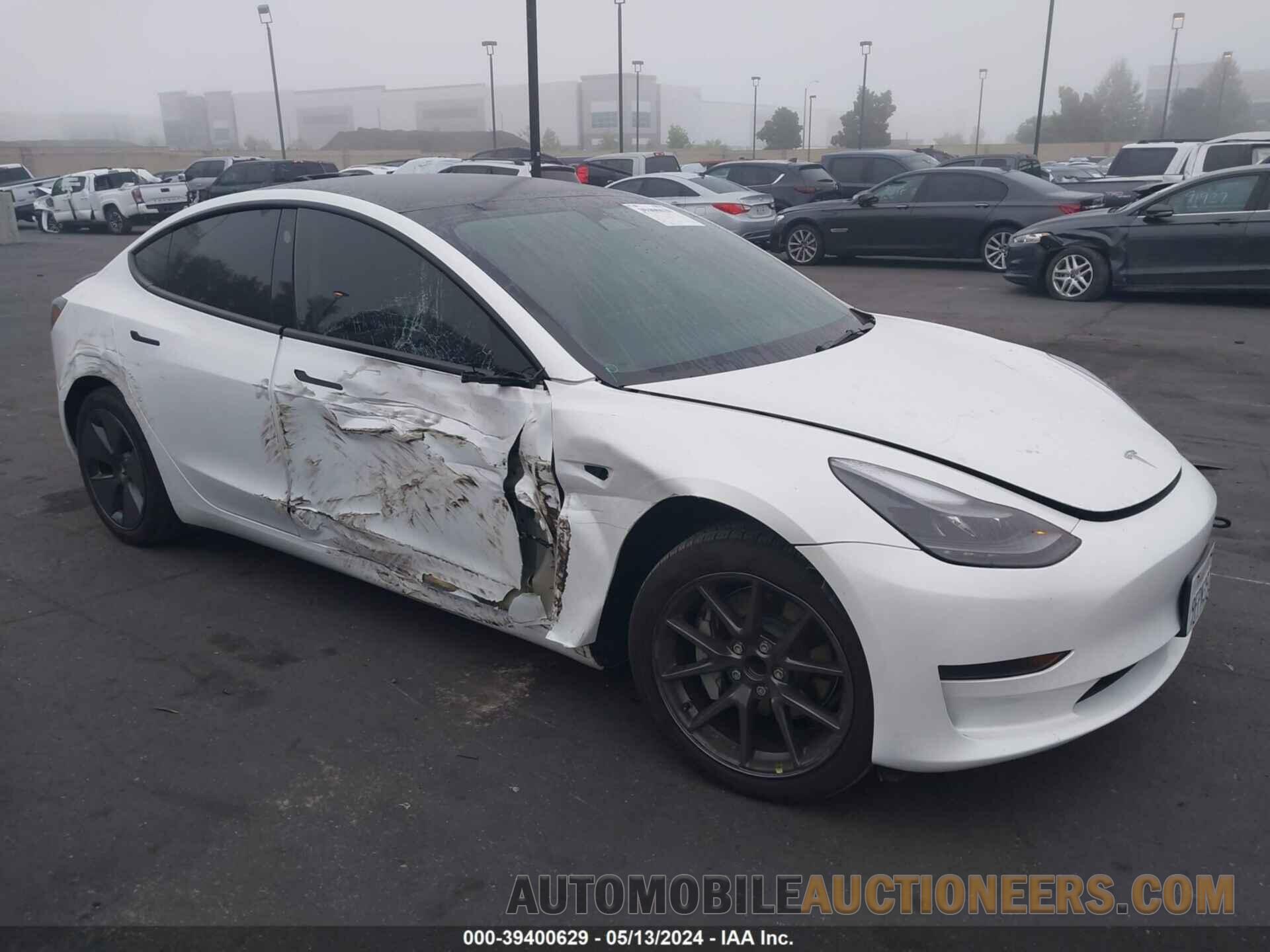 5YJ3E1EA9PF519291 TESLA MODEL 3 2023