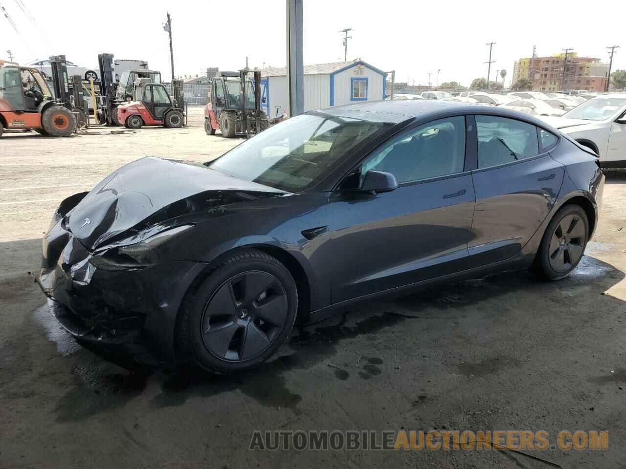 5YJ3E1EA9PF544790 TESLA MODEL 3 2023