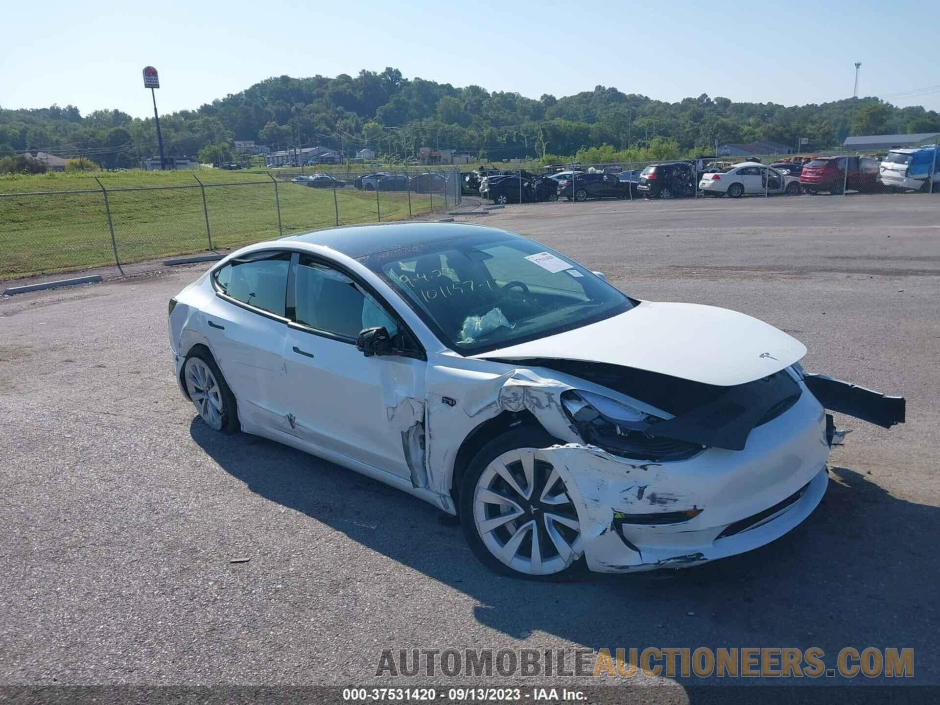 5YJ3E1EA9PF545180 TESLA MODEL 3 2023