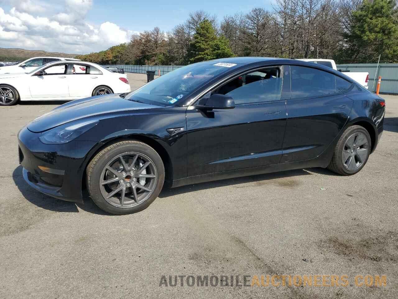 5YJ3E1EA9PF545244 TESLA MODEL 3 2023