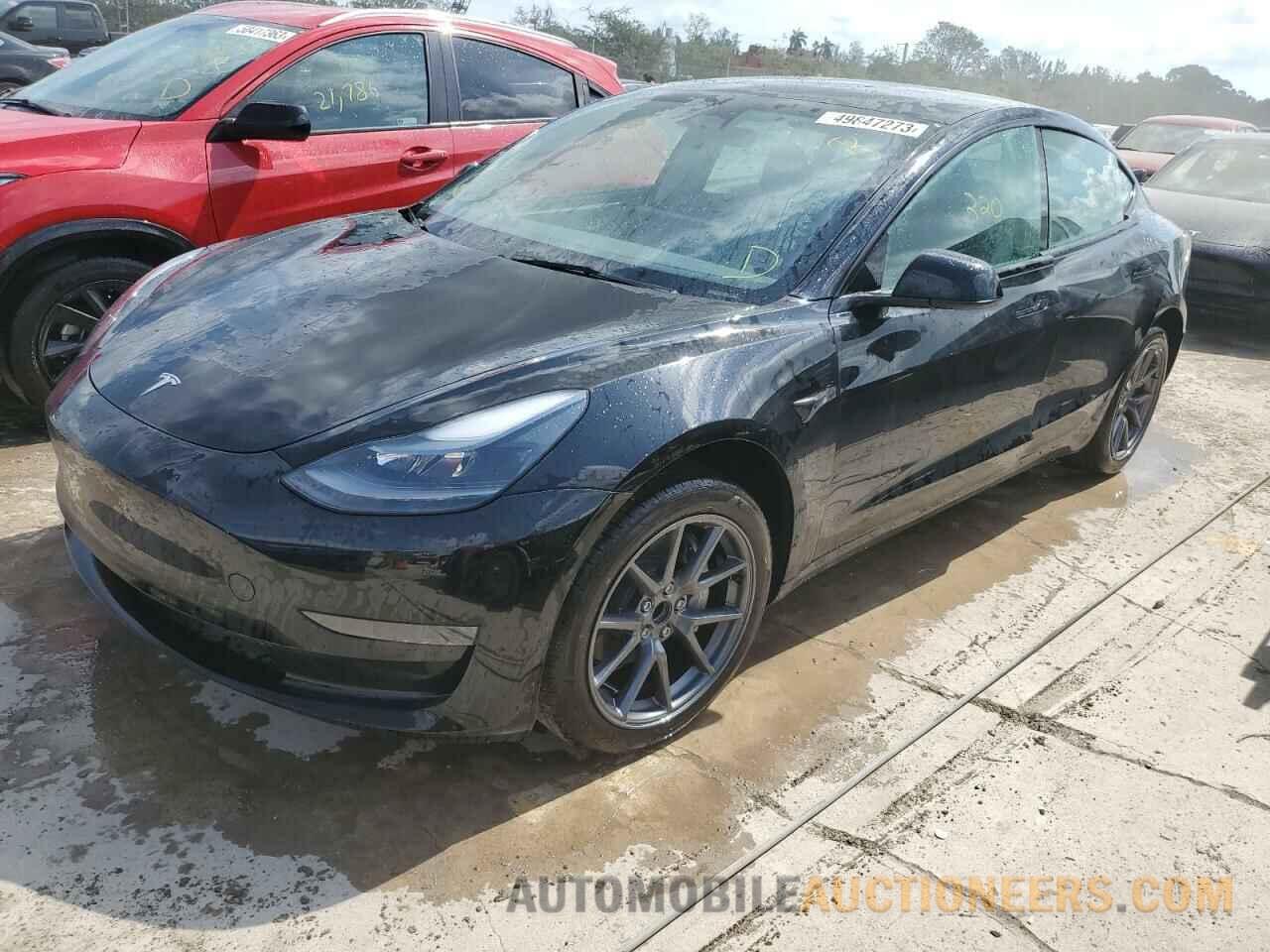 5YJ3E1EA9PF545969 TESLA MODEL 3 2023