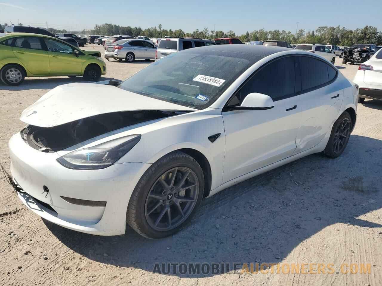 5YJ3E1EA9PF546376 TESLA MODEL 3 2023