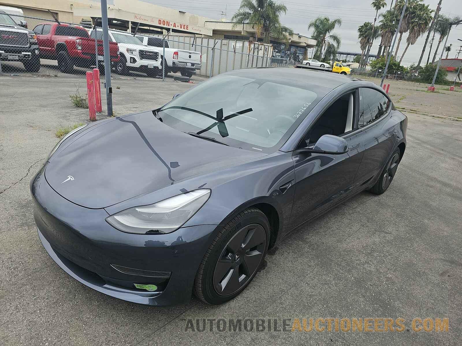 5YJ3E1EA9PF547303 Tesla Model 3 2023